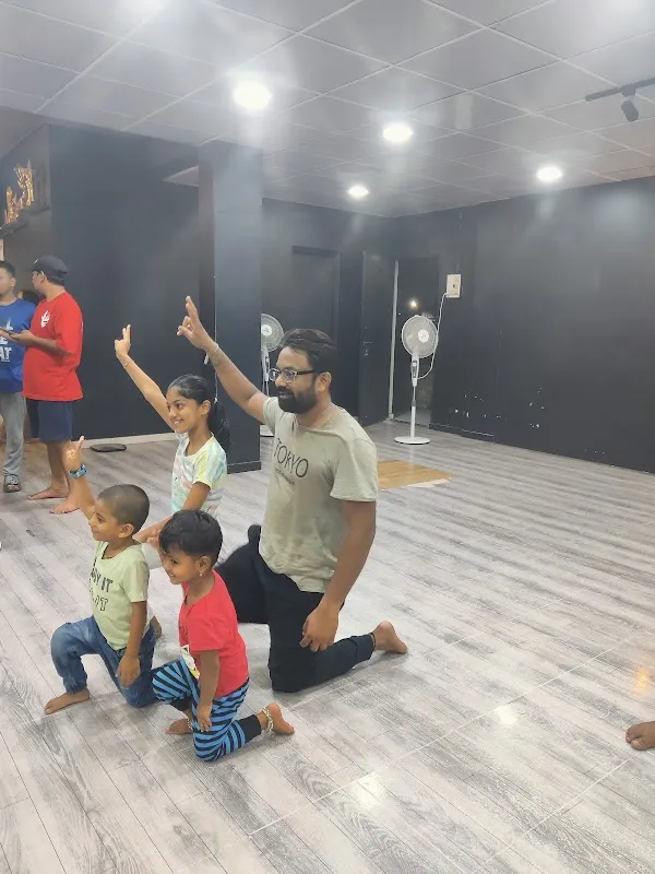 Dk Dance studio