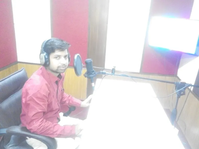 Cosmic Sounds Recording Studio - Voice Over Services in Delhi India