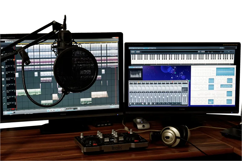 Cosmic Sounds Recording Studio - Voice Over Services in Delhi India