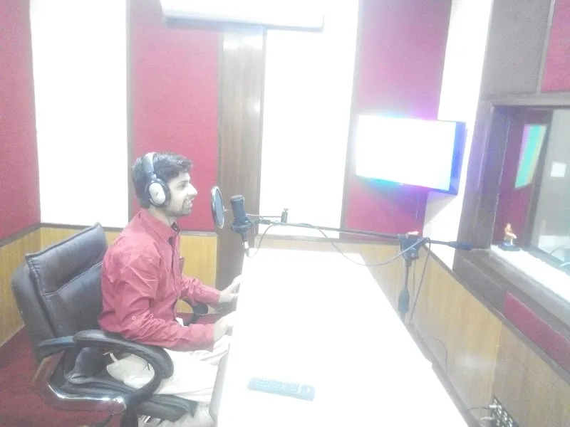 Cosmic Sounds Recording Studio - Voice Over Services in Delhi India