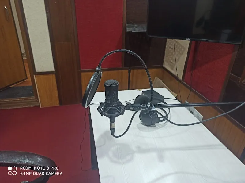 Cosmic Sounds Recording Studio - Voice Over Services in Delhi India