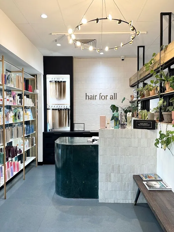 Hair for all