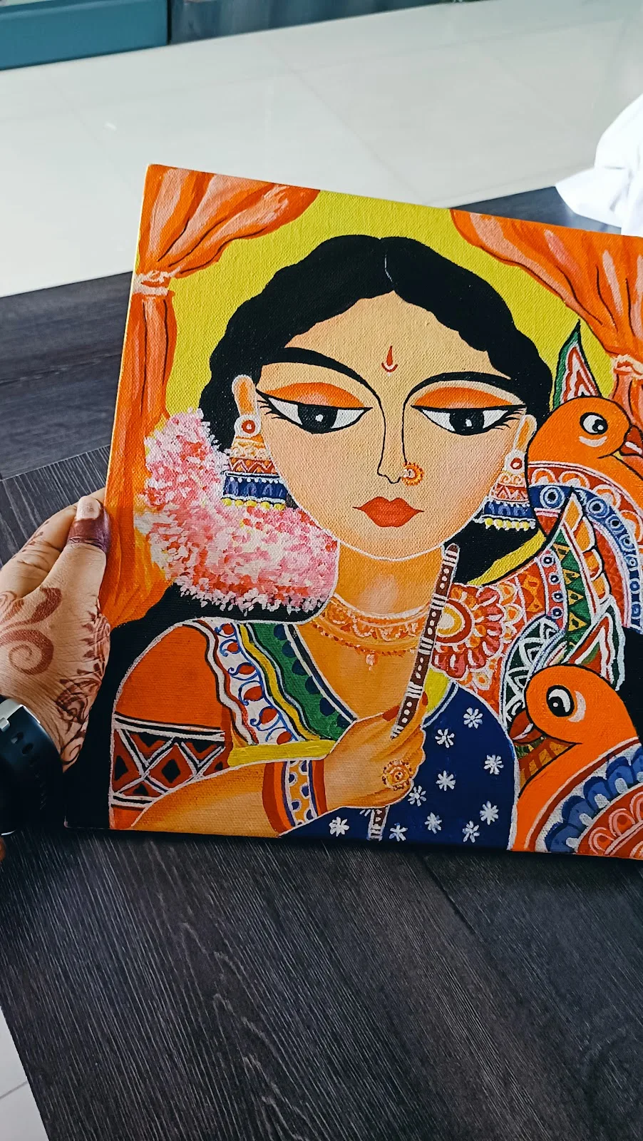 Shilpa Bharatiya Chitrankan - A premier Art Tution center at Guwahati