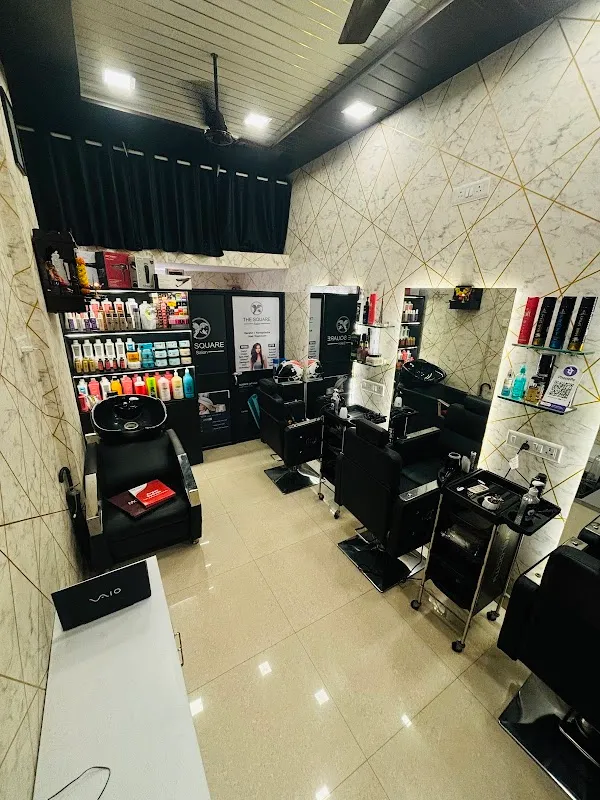 The Square Salon