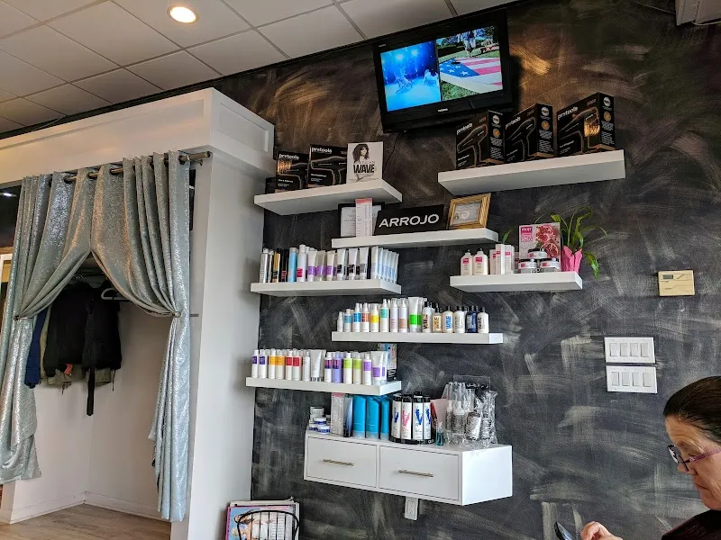 Hair Dimension West