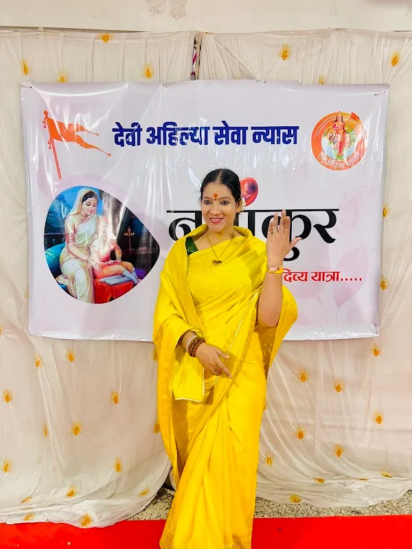 Nisha Joshi Yoga Academy (NJYA) - Indore - Online & Offline Yoga Classes & Yog Teacher Training Academy)