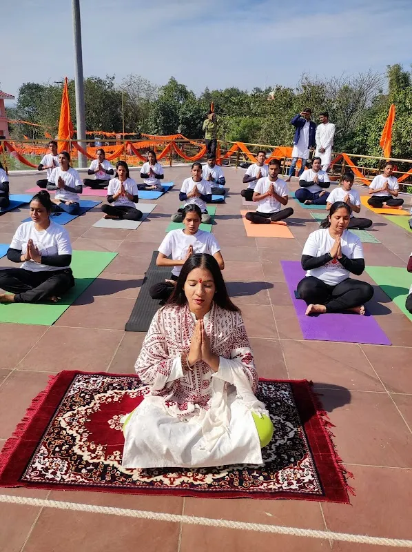 Nisha Joshi Yoga Academy (NJYA) - Indore - Online & Offline Yoga Classes & Yog Teacher Training Academy)