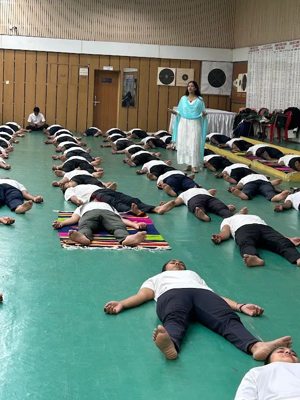 Nisha Joshi Yoga Academy (NJYA) - Indore - Online & Offline Yoga Classes & Yog Teacher Training Academy)