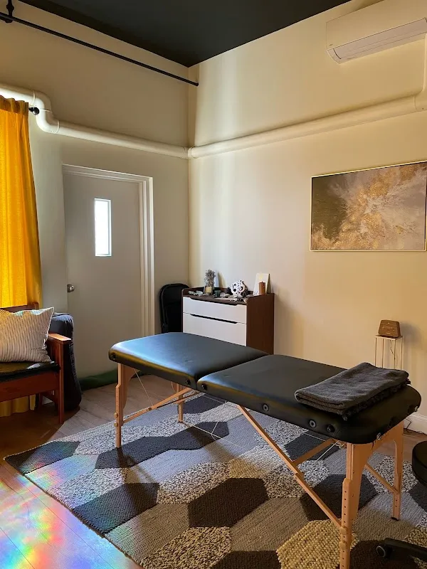 Sacred Space Astoria