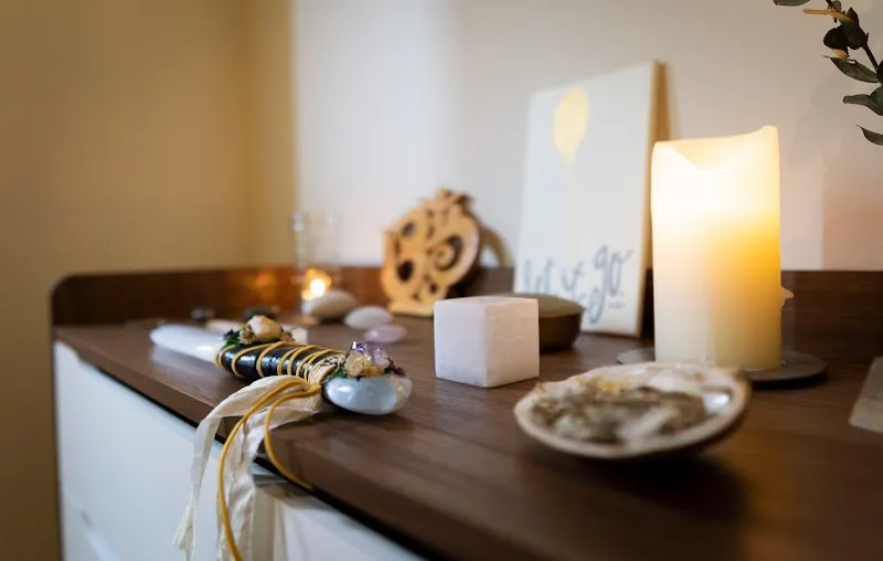 Sacred Space Astoria