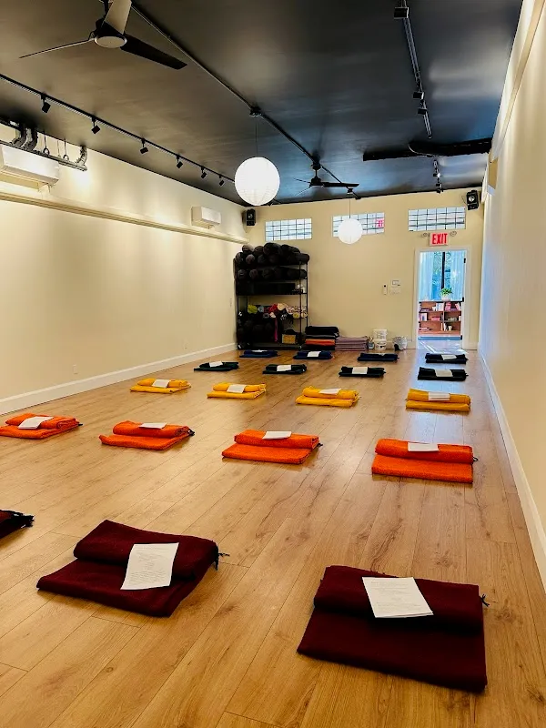 Sacred Space Astoria