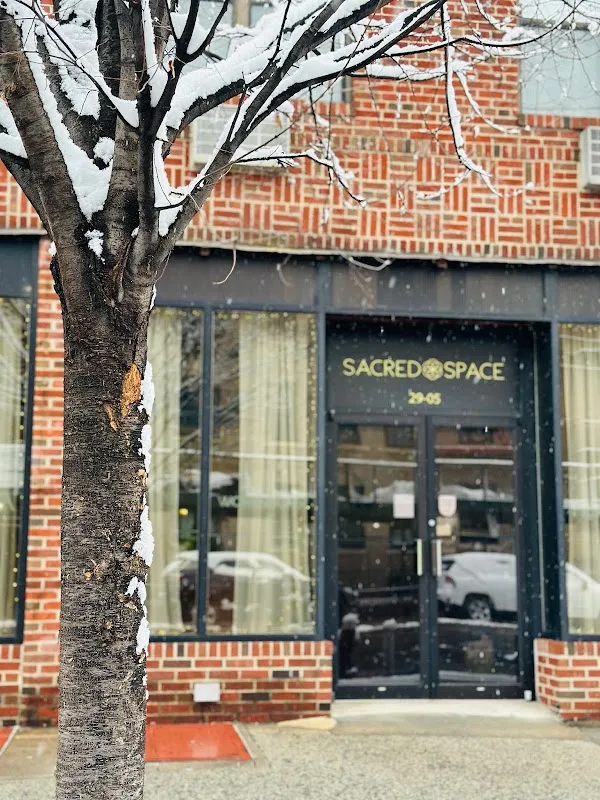 Sacred Space Astoria
