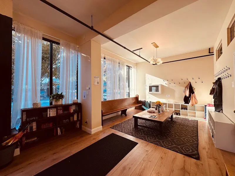 Sacred Space Astoria