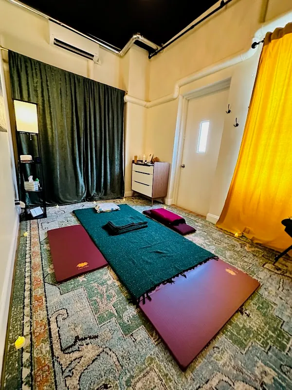 Sacred Space Astoria