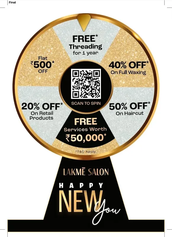 Lakme Salon