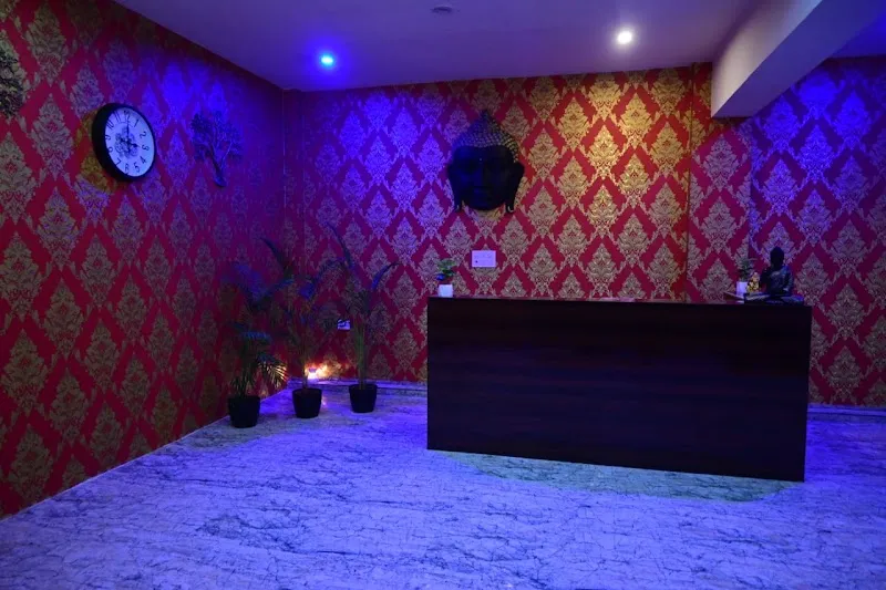 Infinity Spa and Home Massage