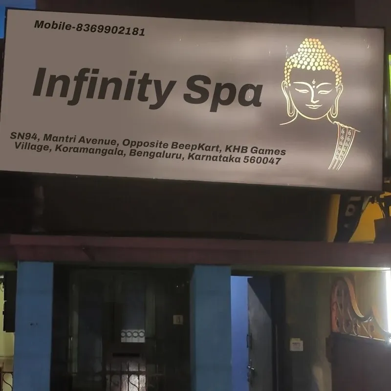 Infinity Spa and Home Massage