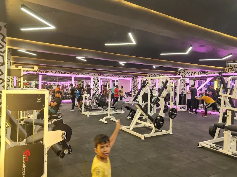FOR LIFE FITNESS