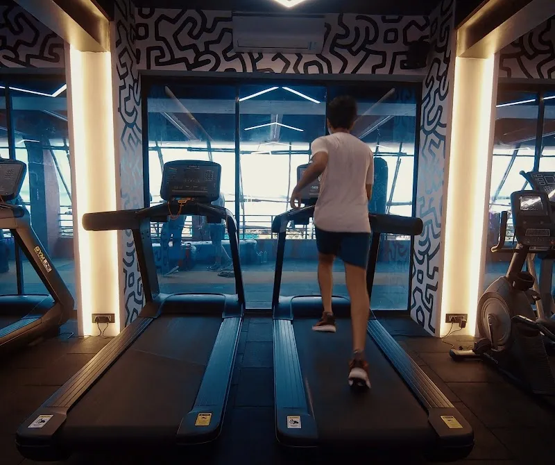 FOR LIFE FITNESS
