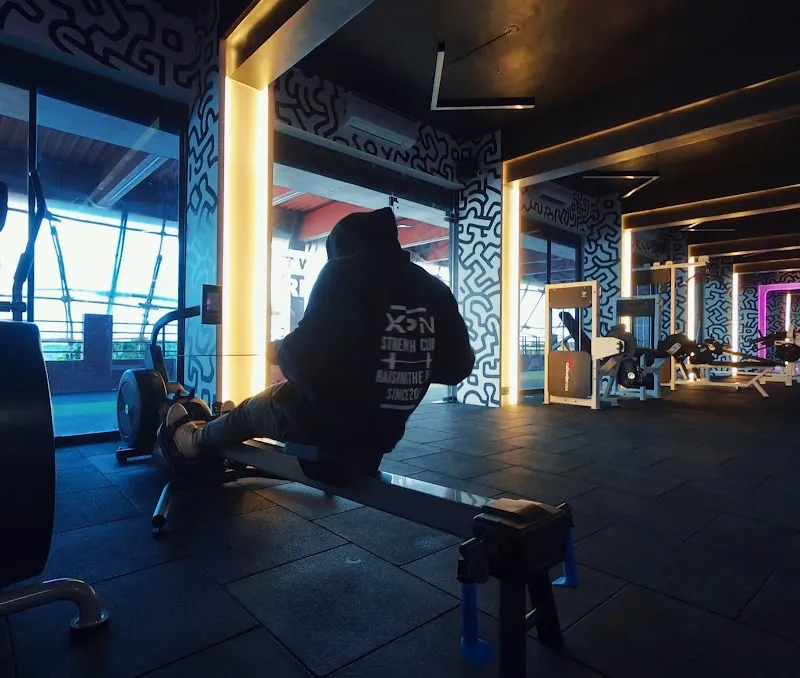 FOR LIFE FITNESS