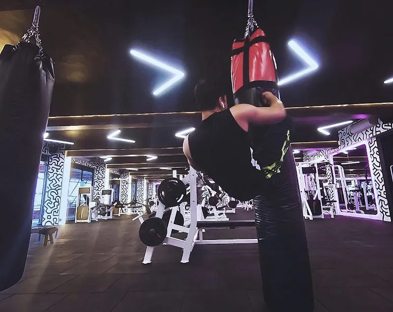 FOR LIFE FITNESS