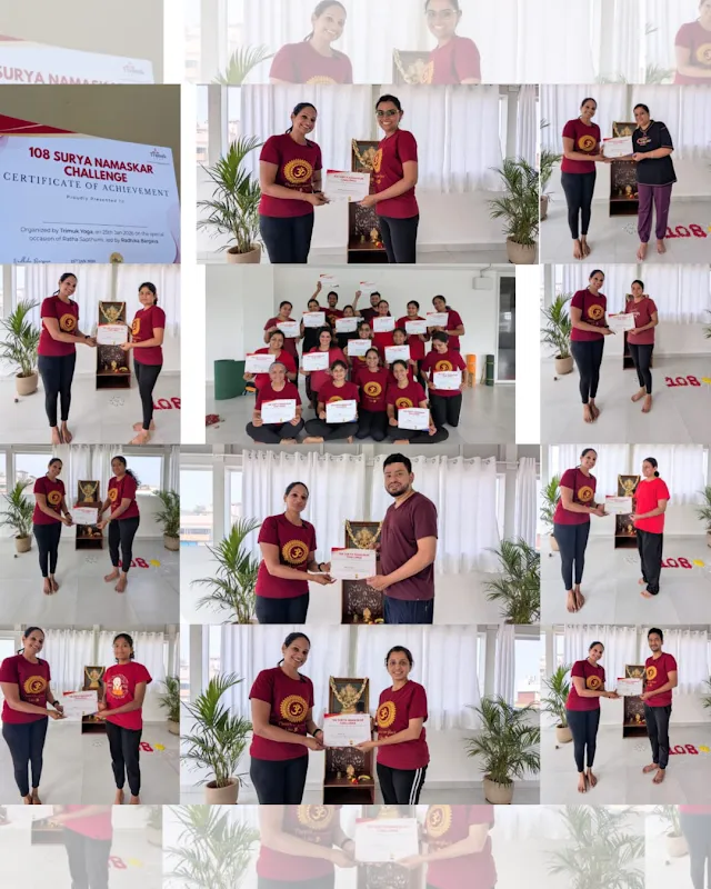 ๐๐ซ๐ข๐ฆ๐ฎ๐ค ๐๐จ๐ ๐ | Yoga Classes in Bengaluru | Prenatal & Postnatal Yoga Classes in Bengaluru | Best Yoga Center in Bengaluru