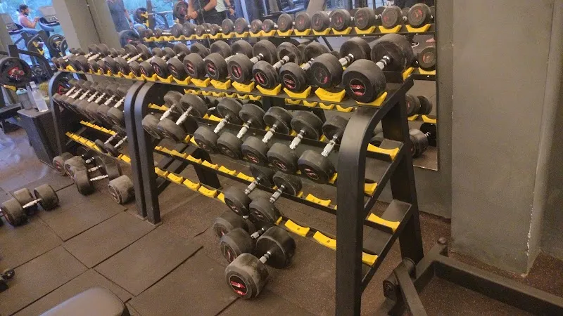 V-Square Gym & Wellness Lounge