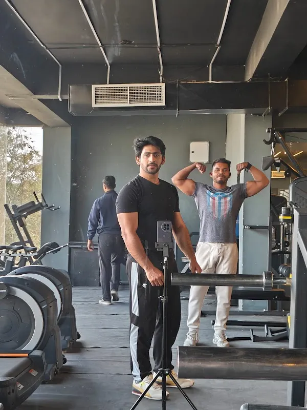 V-Square Gym & Wellness Lounge