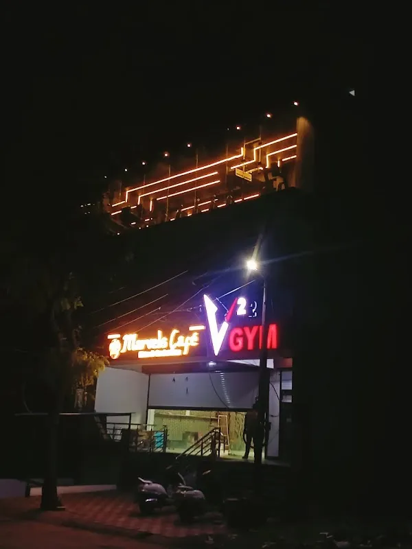 V-Square Gym & Wellness Lounge