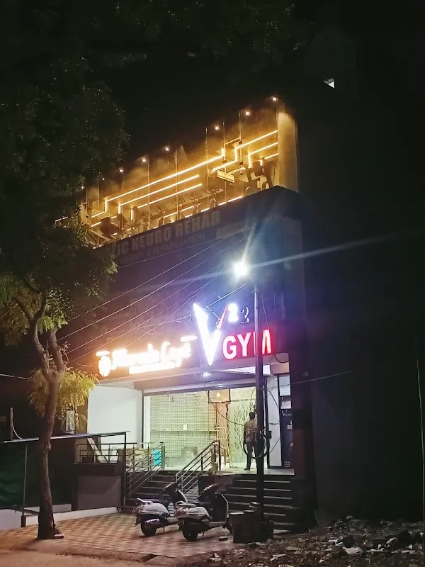 V-Square Gym & Wellness Lounge