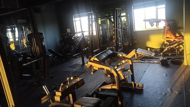 V-Square Gym & Wellness Lounge