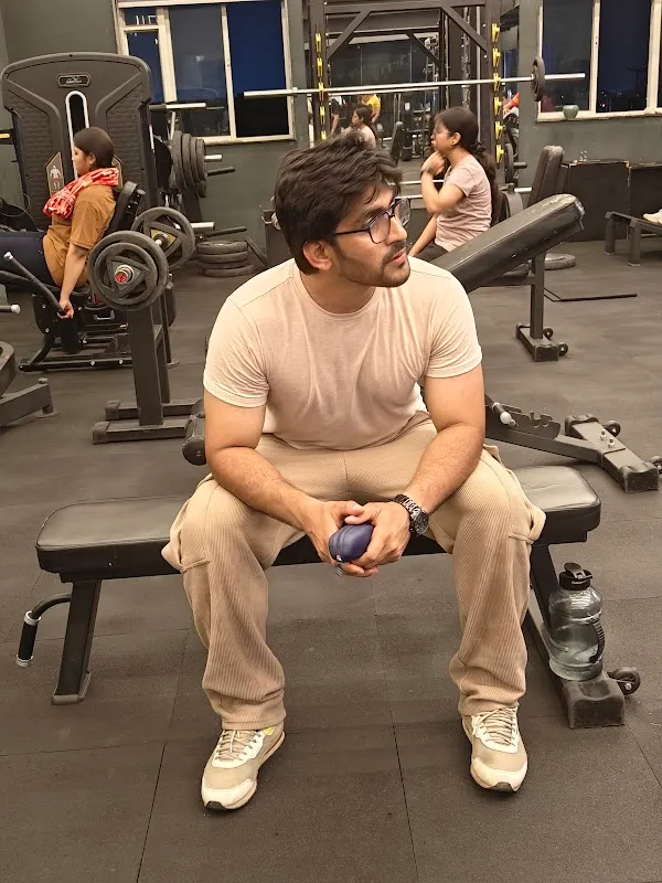 V-Square Gym & Wellness Lounge