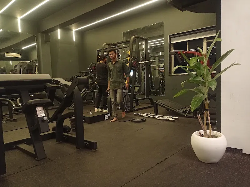 V-Square Gym & Wellness Lounge