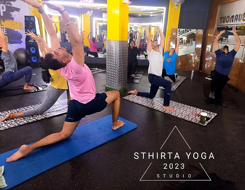 Sthirta yog studio
