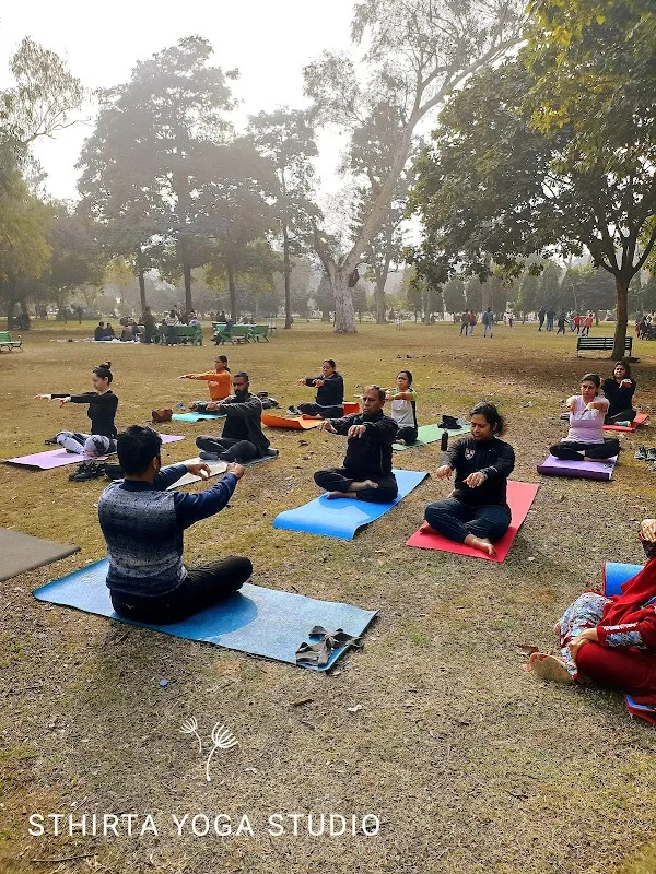 Sthirta yog studio