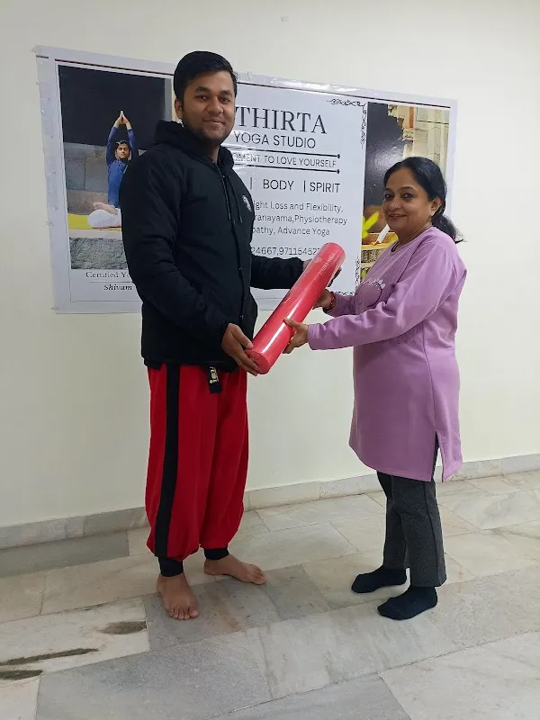Sthirta yog studio
