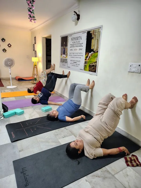 Sthirta yog studio