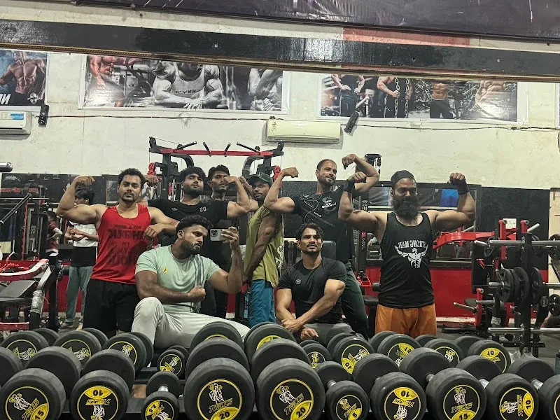 Fitness Gallery Gym Navapur
