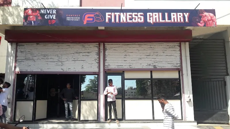 Fitness Gallery Gym Navapur