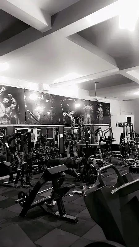 Fitness Gallery Gym Navapur