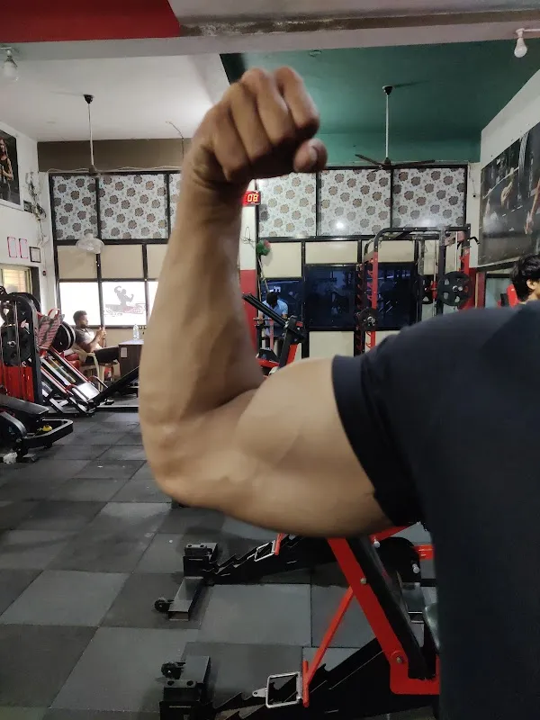 Fitness Gallery Gym Navapur