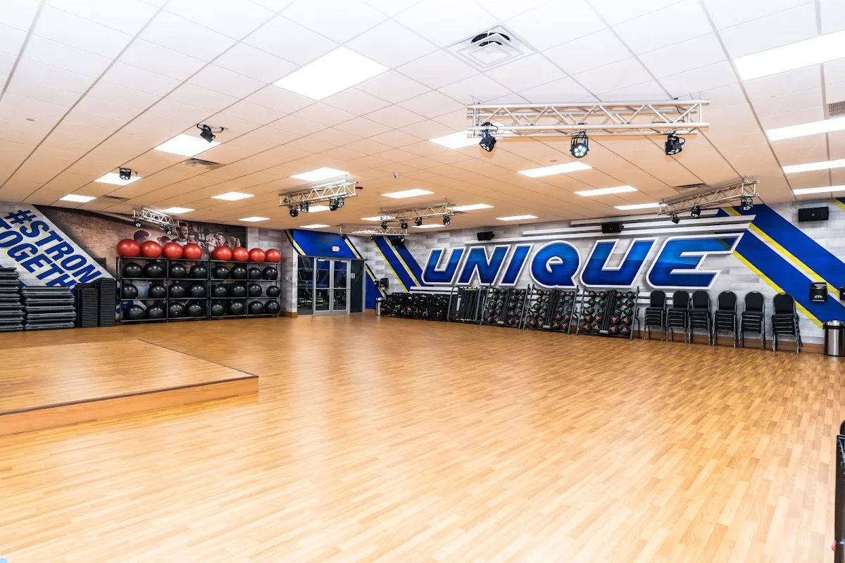 Unique Fitness
