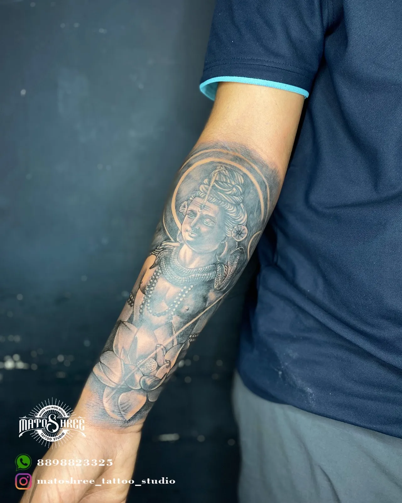 MATOSHREE TATTOO STUDIO