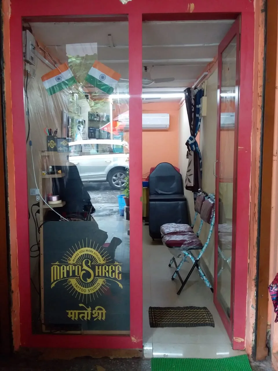 MATOSHREE TATTOO STUDIO