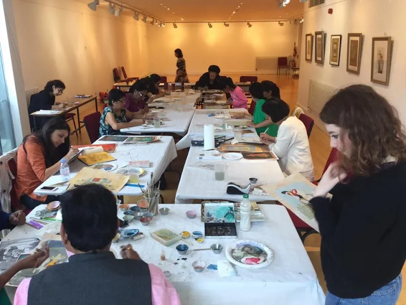 Rangreet - Indian Miniature Painting Studio