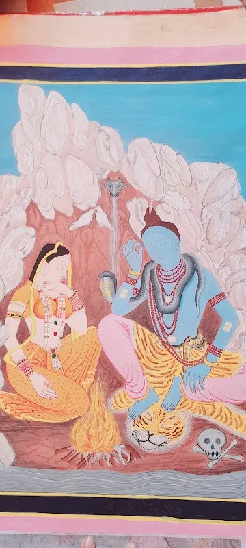 Rangreet - Indian Miniature Painting Studio