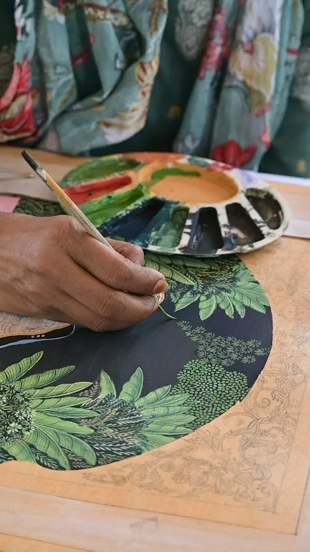 Rangreet - Indian Miniature Painting Studio