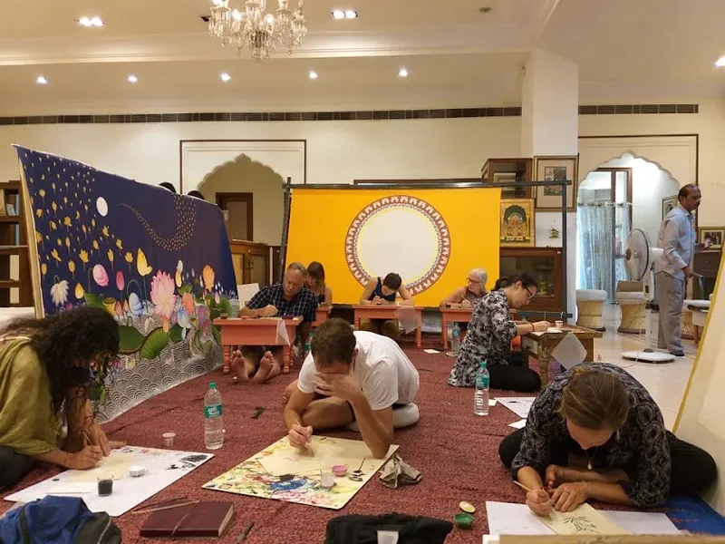 Rangreet - Indian Miniature Painting Studio