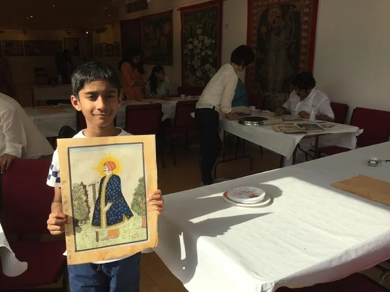 Rangreet - Indian Miniature Painting Studio