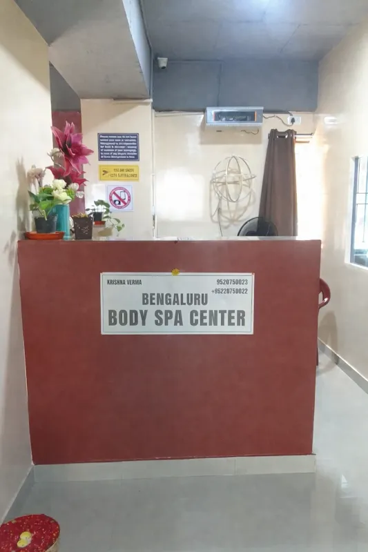 Bengaluru Body Spa Center